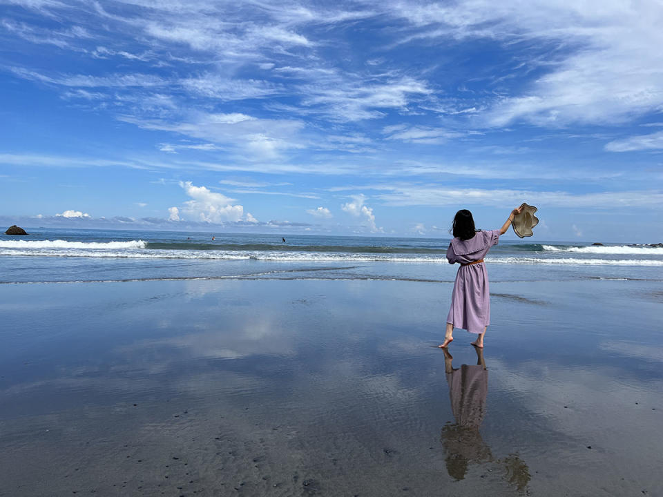 提升國旅品質及分流，還有一段目標要走。（圖：聽眾提供）