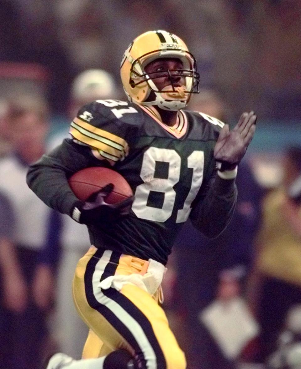 Desmond Howard, Michigan, KR: Super Bowl XXXI with the Packers.