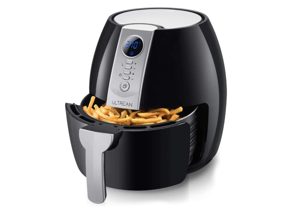 This air fryer is super spacious and affordable. (Source: Amazon)