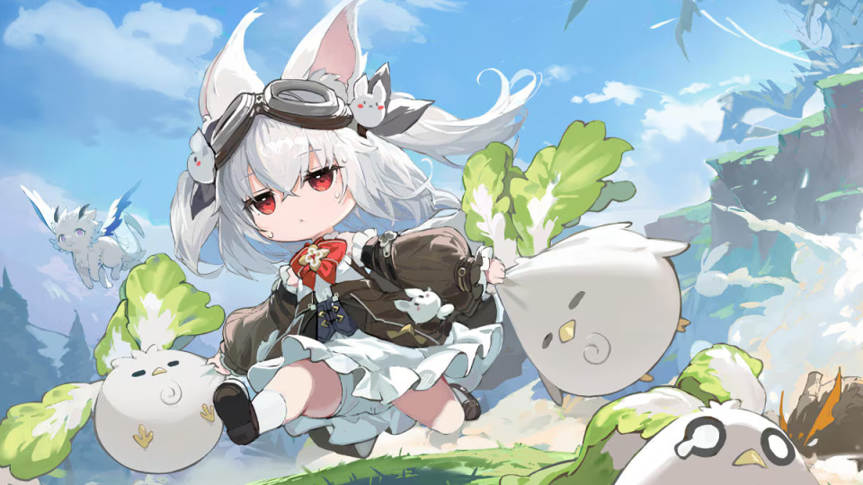 Azur Promilia has double the chance to create adorable characters thanks to the inclusion of pets.<p>Manjuu Network Technology</p>