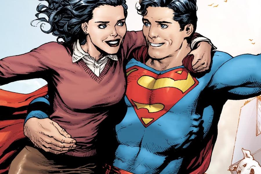 James Gunn confirma a los protagonistas de Superman: Legacy, la primera película de DC Studios