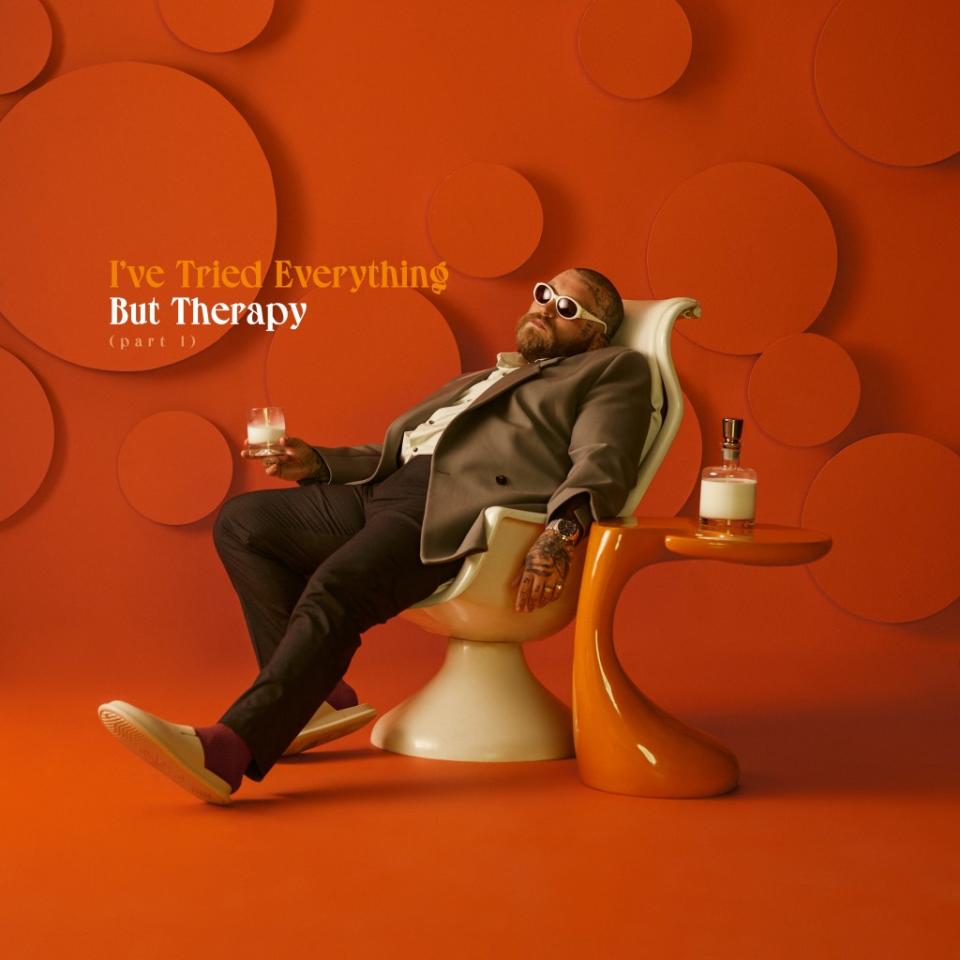 After releasing his first EP, “Unlearning,” in 2021, Teddy Swims dropped his debut album, “I’ve Tried Everything But Therapy (Part 1),” last September. Warner Records