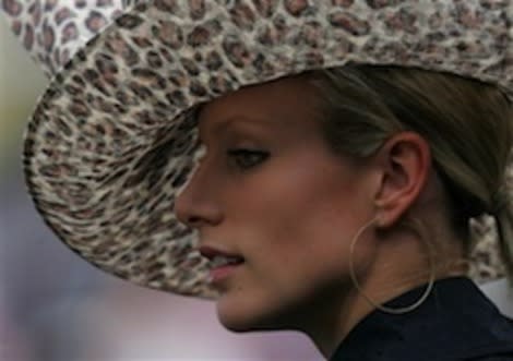 Zara Phillips