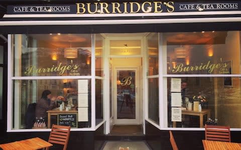 Burridge's - Credit: Burridge's