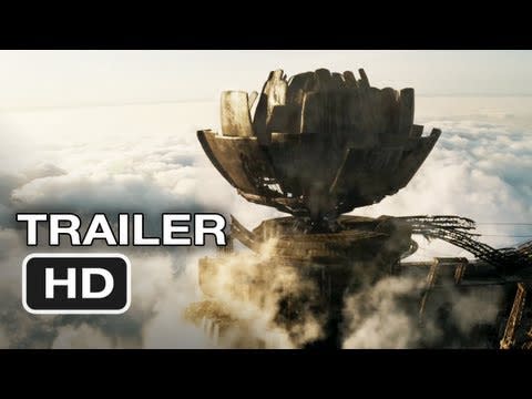 Cloud Atlas (2012)