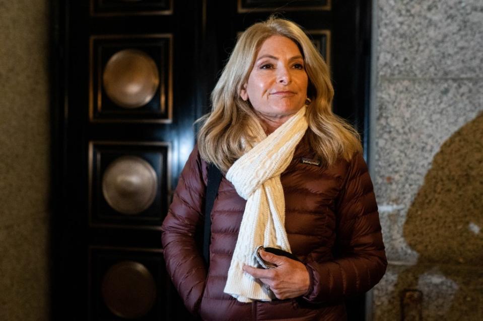 Attorney Lisa Bloom. REUTERS