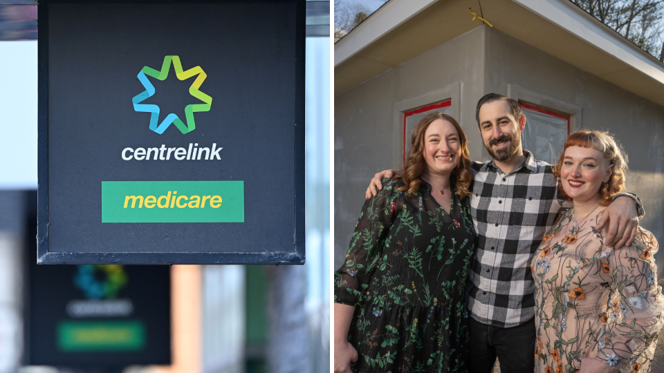 Centrelink polyamorous relationships