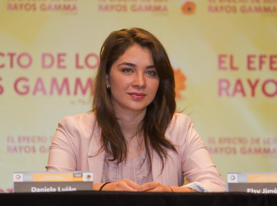 Daniela Luján ha vuelto a abrir su corazón en su canal Envinadas donde ahora habló sobre su salud mental (Foto: Guillermo Angulo/Clasos.com/LatinContent vía Getty Images).