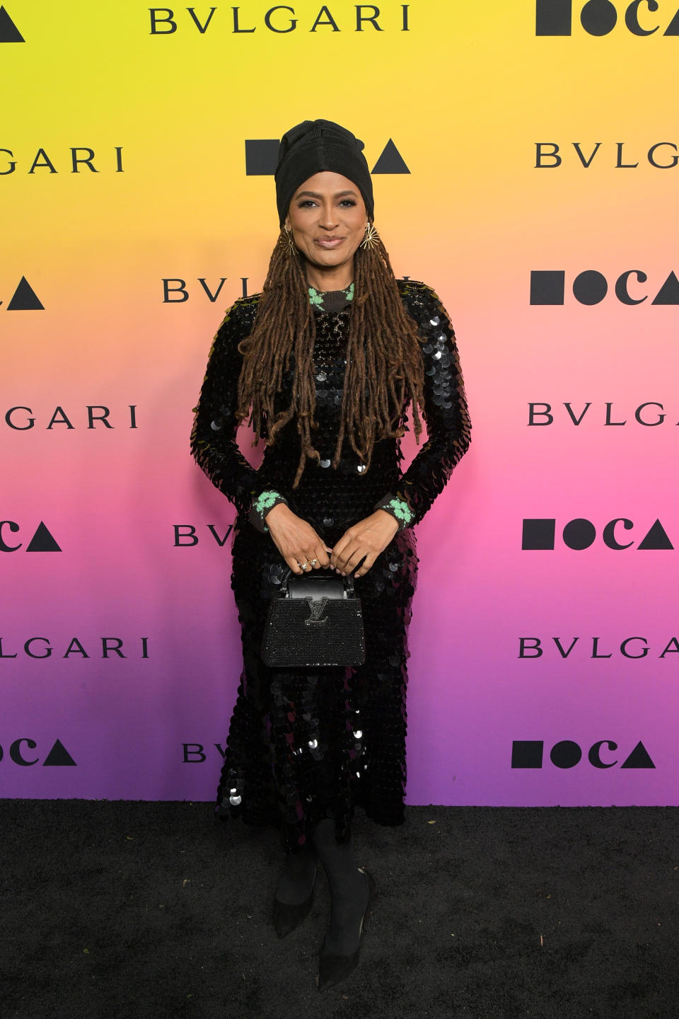 Ava DuVernay attends MOCA Gala 2024