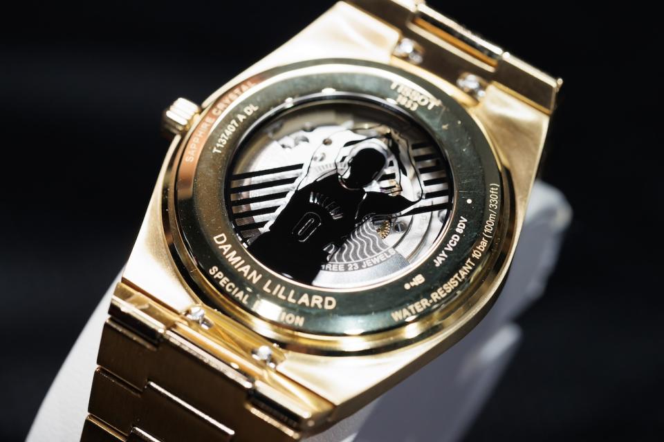 Tissot天梭2024新錶巡禮！5款話題系列腕錶：復刻PR516、黑金PRX詢問度極高