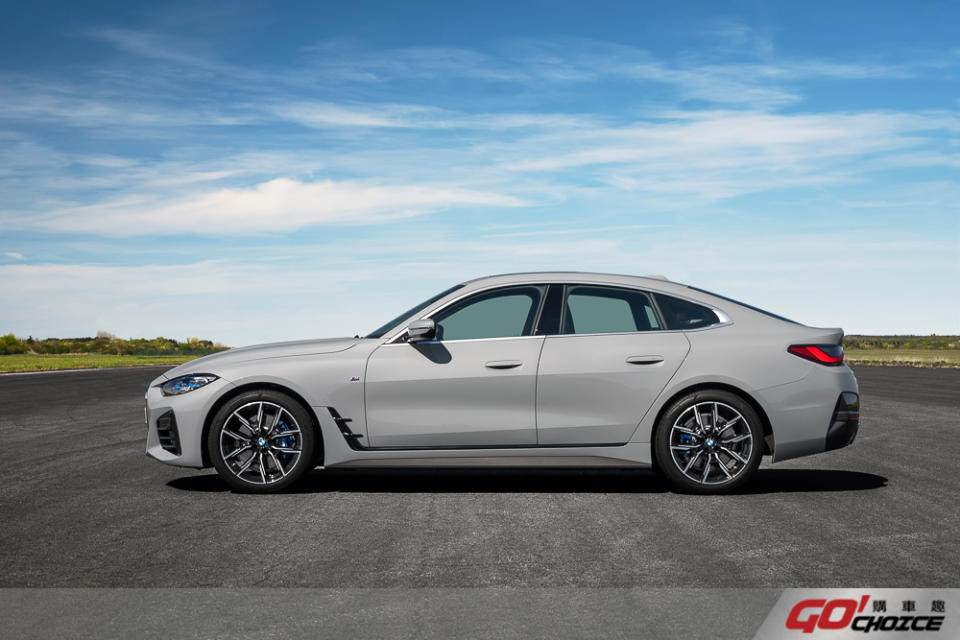 20210617 BMW 4 Series Gran Coupé 3