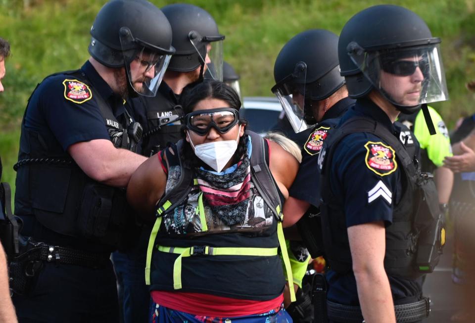 lakota protest 2