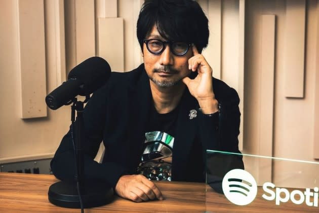 Hideo Kojima Documentary Coming To Disney+ In 2024