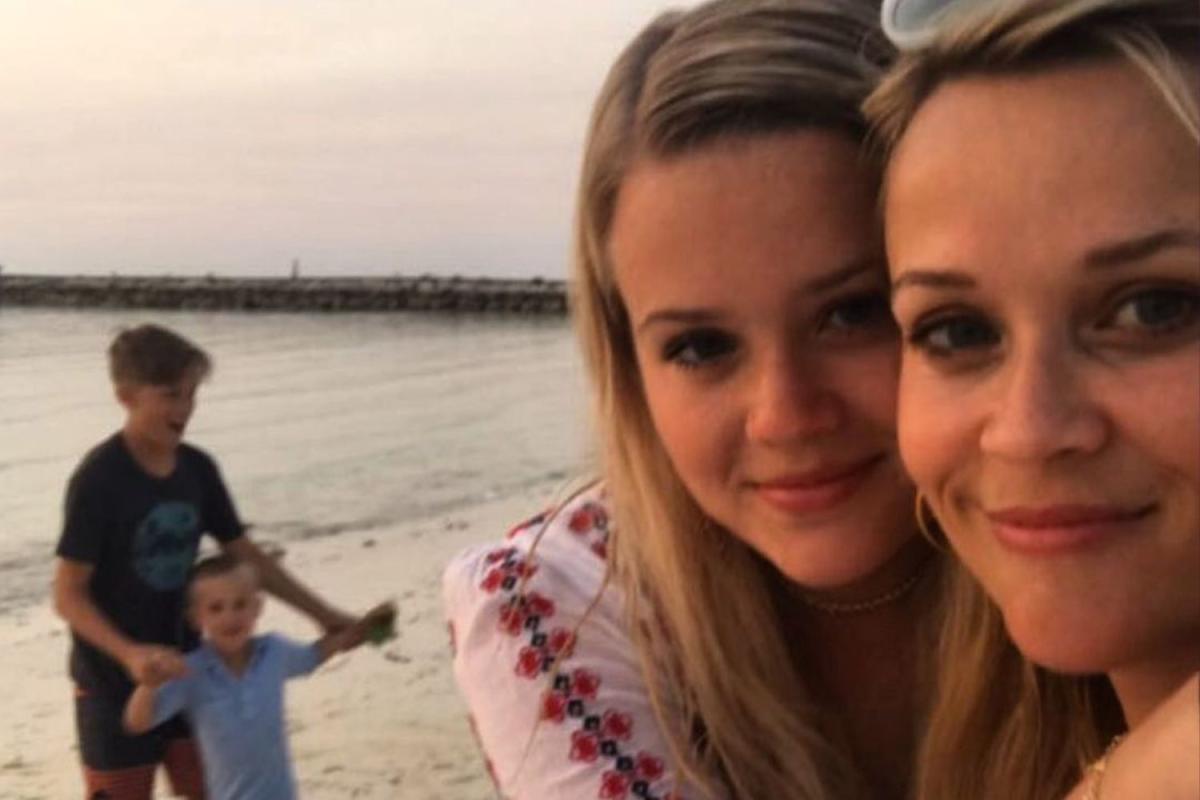Reese Witherspoon Celebrates Mother’s Day with Her Kids After Split from Jim Toth