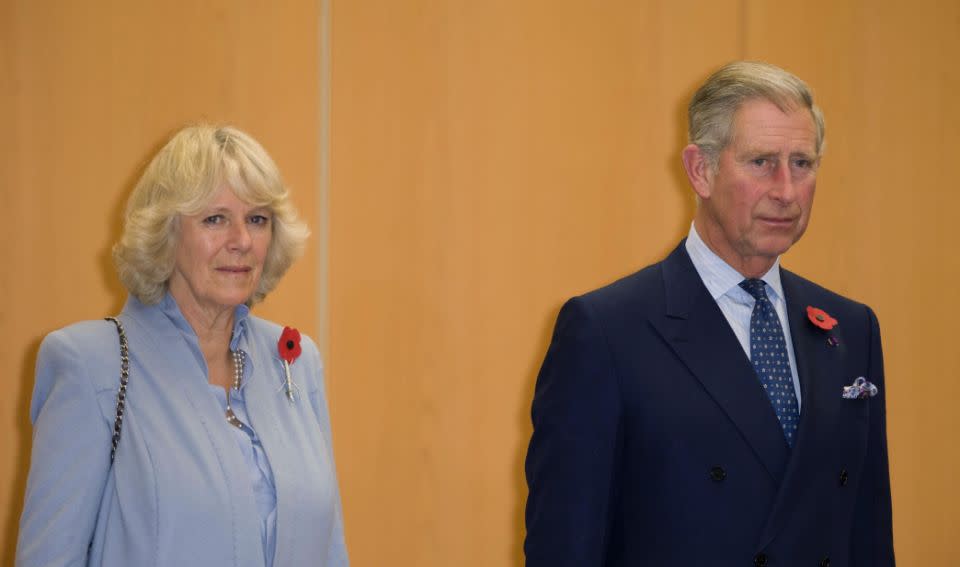 It comes after Camilla is reported to have pulled out of the royal couple's trip to Australia. Photo: Getty Images