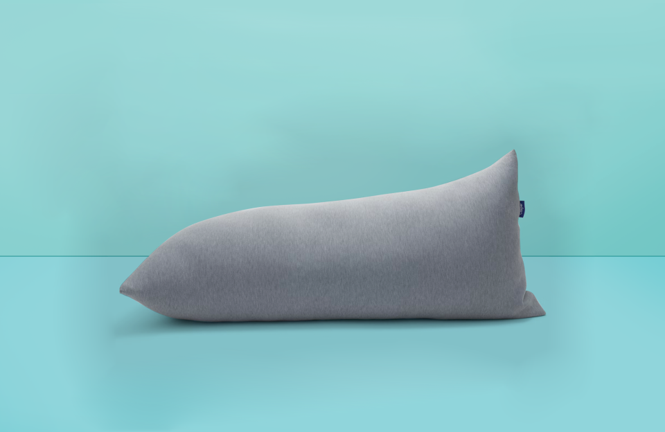 A Body Pillow May Be the Key to Your Best Sleep Ever