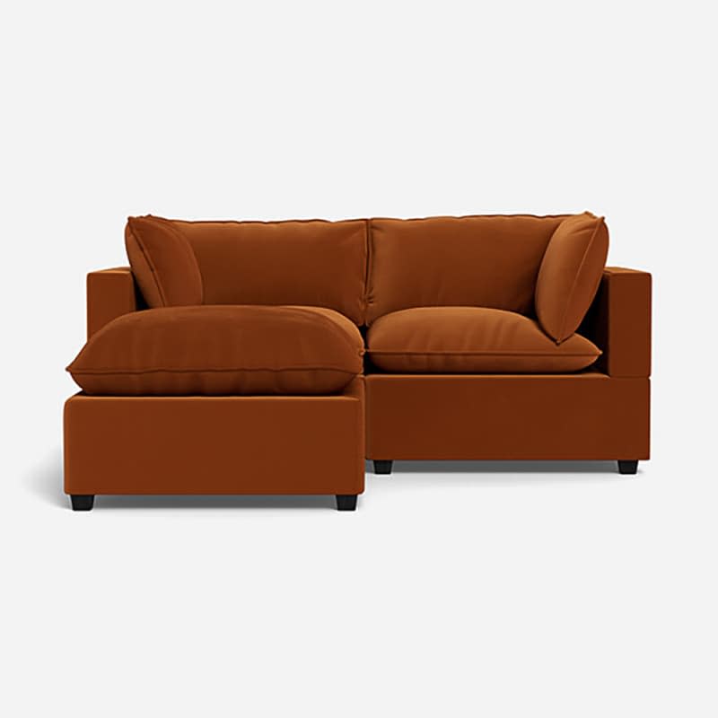 Kova Sofa 84" + Ottoman