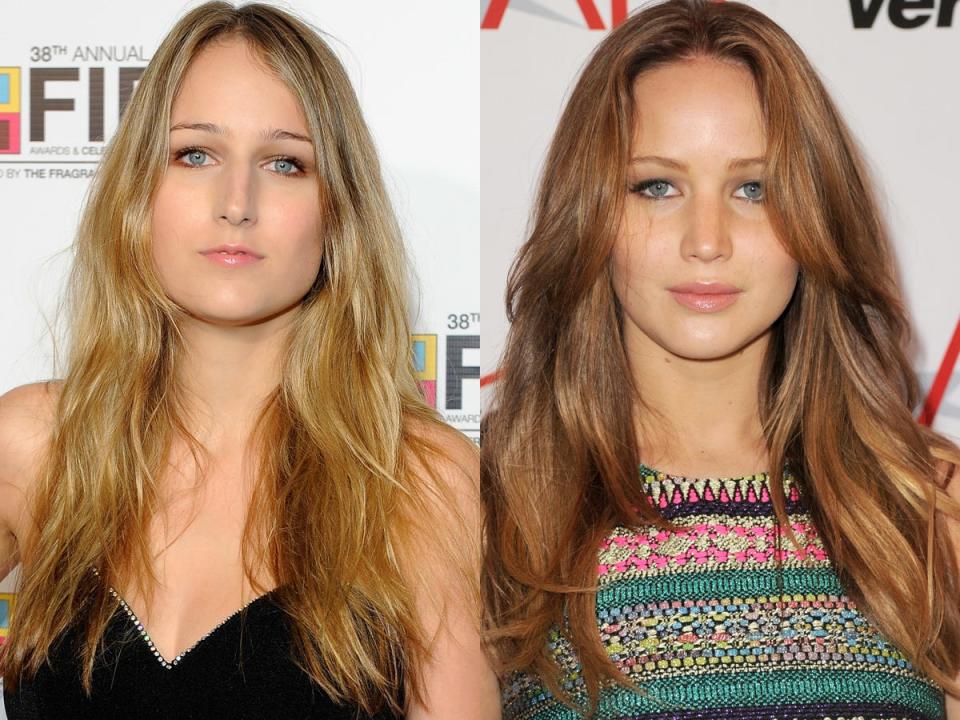 leelee sobieski jennifer lawrence