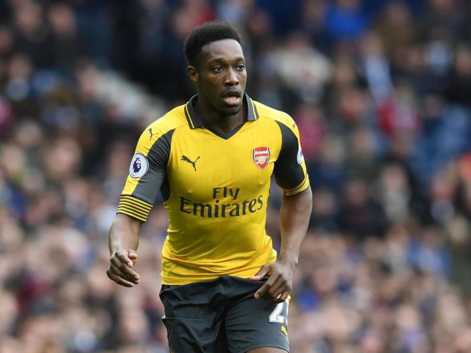 Welbeck has endured a stop-start season (Getty)