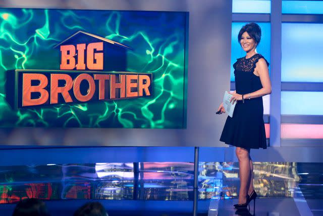 Monty Brinton/CBS Julie Chen Moonves on 'Big Brother'