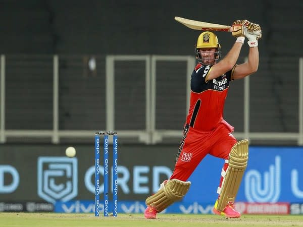 RCB wicket-keeper batsman AB de Villiers (Photo/ iplt20.com)