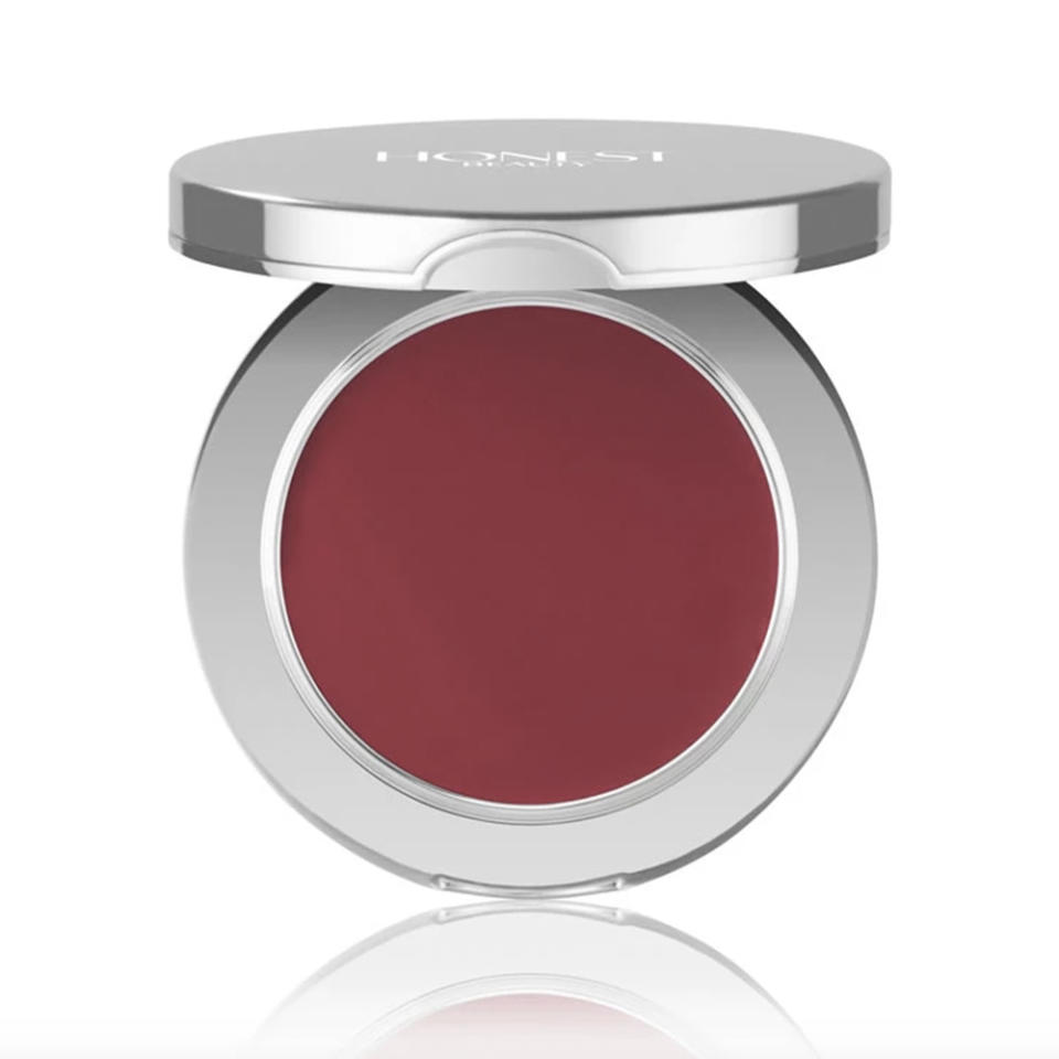 Deep complexion: Plum berry