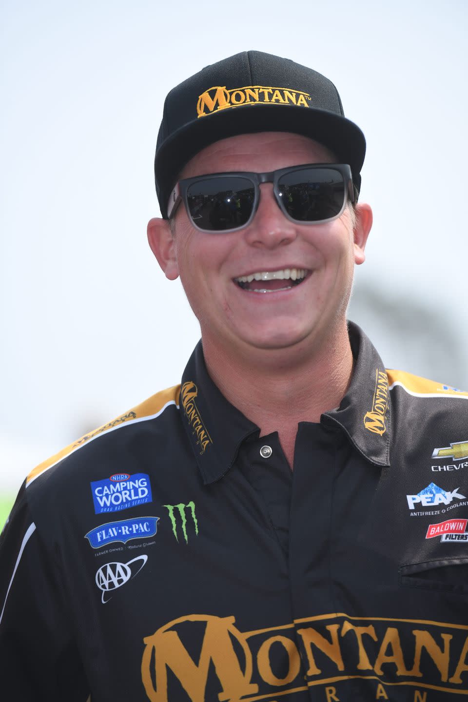 austin prock nhra john force racing