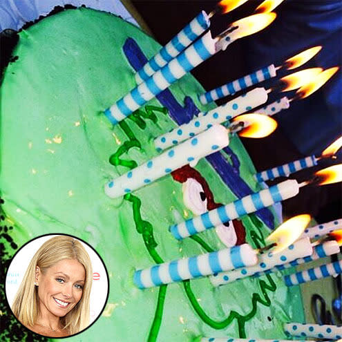The Slice is Right: Best Celebrity Birthday Cakes!