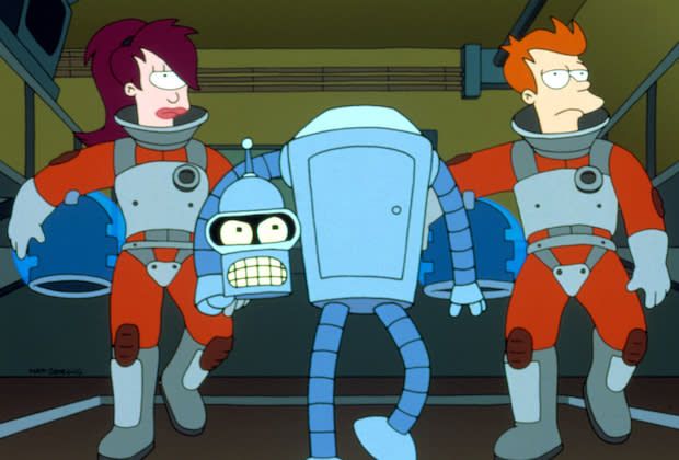 FUTURAMA