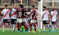 Copa Libertadores - Final - Flamengo v River Plate