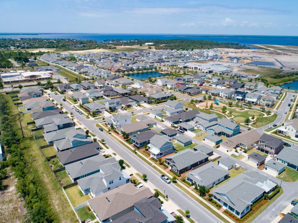 Panama City commissioners this week approved a homestead exemption that waves the city's property taxes for qualified seniors.