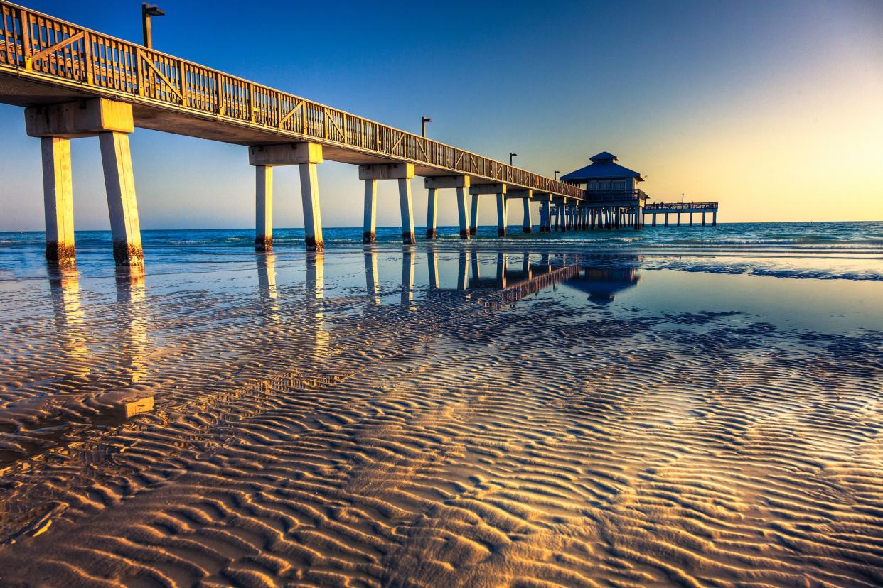 Fort Myers Beach, Florida