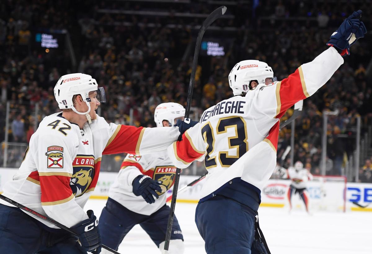 NHL playoff schedule, scores for second round of bracket Yahoo Sports