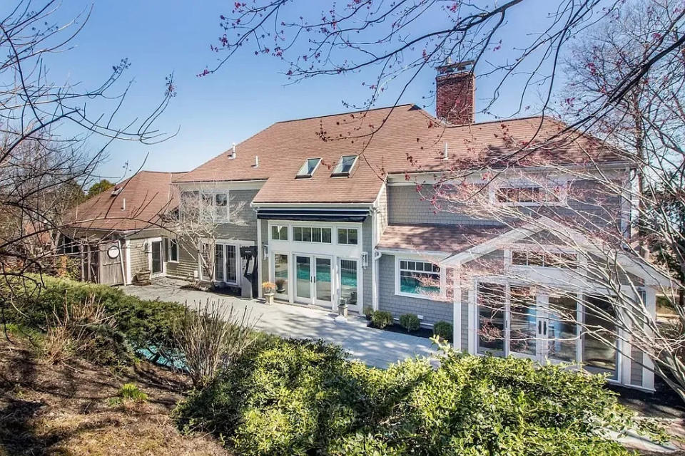 The property at 160 Otis St. in Hingham sold on July 28, 2023, for $3.5 million.