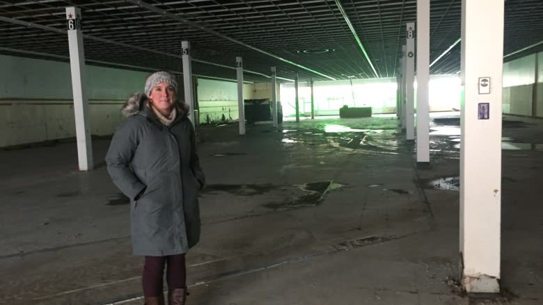 Owner of Sydney building with 'blank canvas' hopes to land farmers market