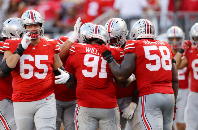 Updated ESPN FPI predictions for each remaining Ohio State football game  after Week 3