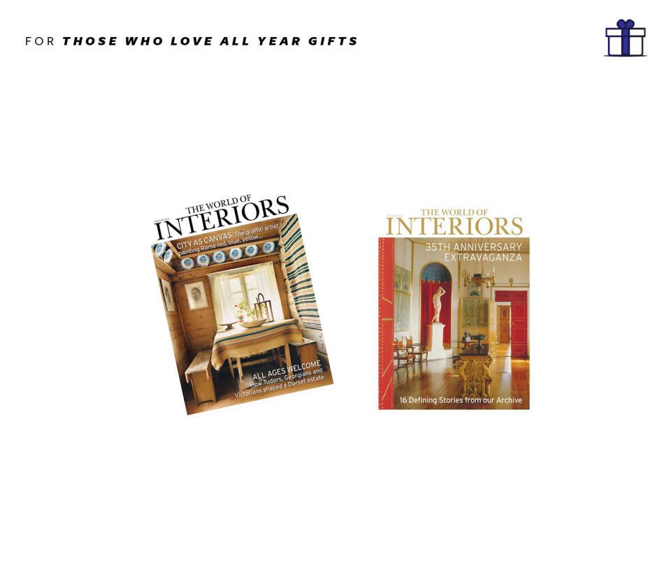 World of Interiors