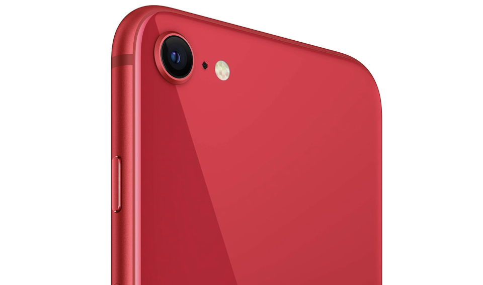 El iPhone SE (2020) cuenta con una sola cámara trasera, pero no lo subestimes. (Foto: Amazon)