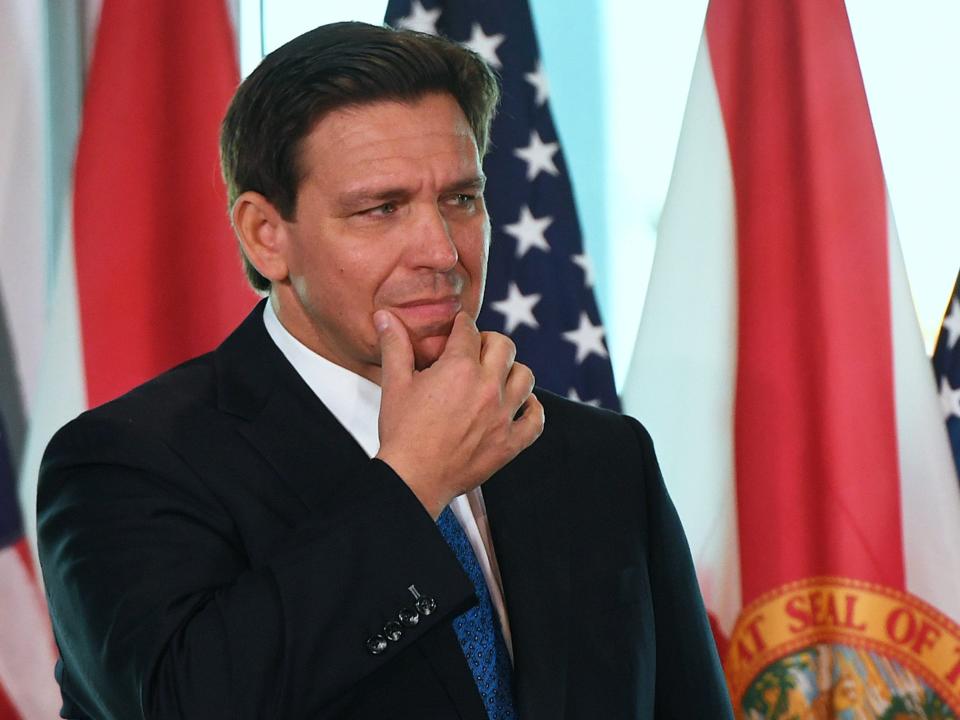 Ron DeSantis