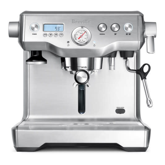 breville coffee maker