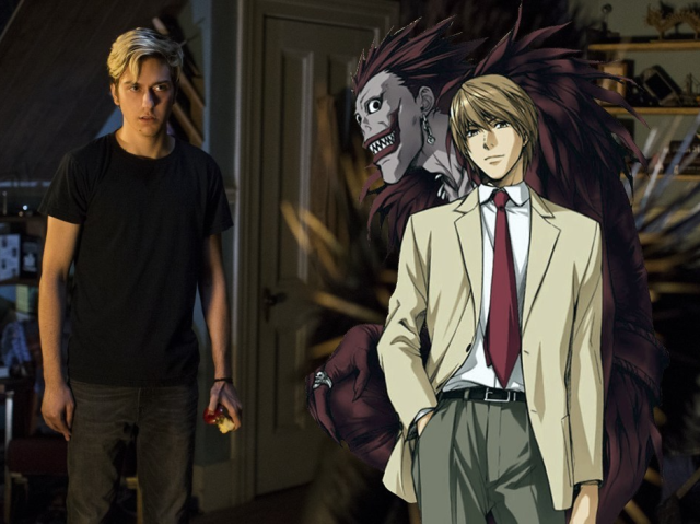 Resumo sobre Death note