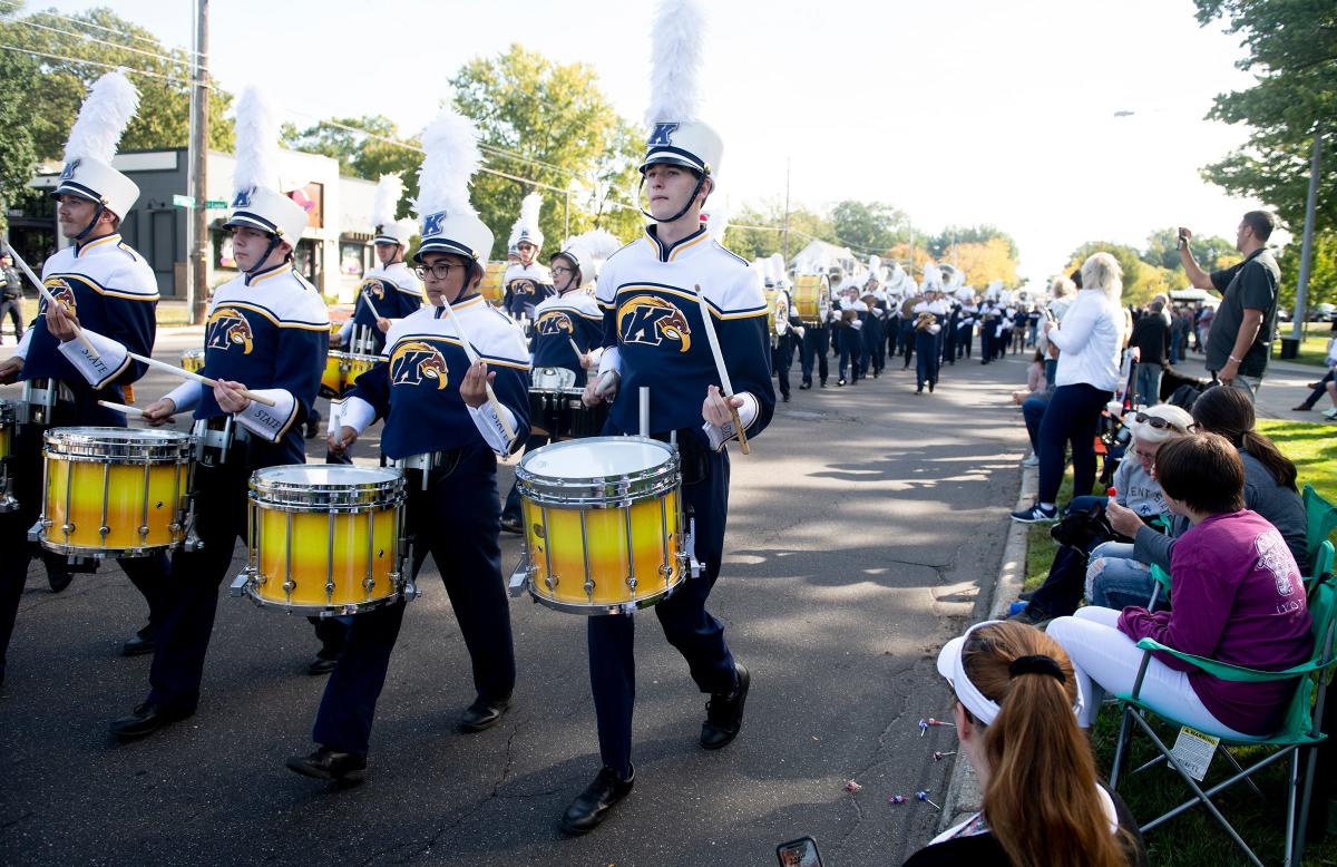 KSU celebrations begin Friday