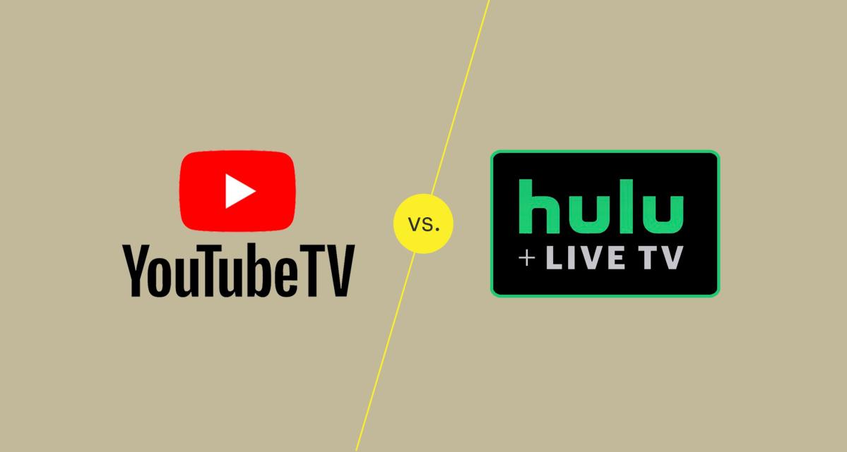 TV vs. Hulu + Live TV: What's the Difference?