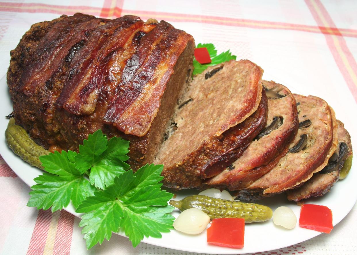 Pickled Meatloaf