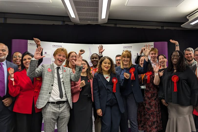 Labour election win