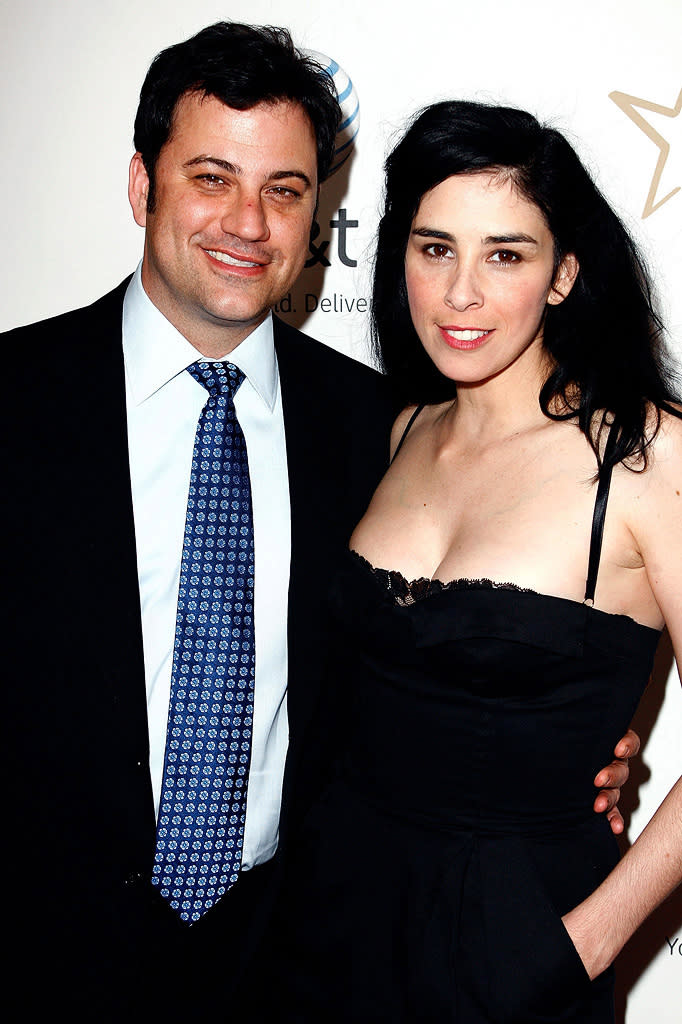 Kimmel Silverman Glaad Awds