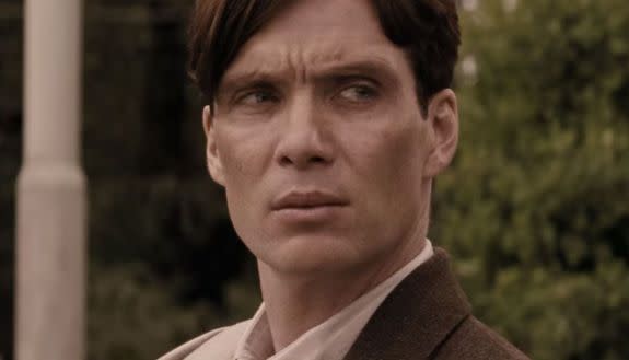 Cillian Murphy's character in 'Anthropoid' is on a mission to kill Hitler's third in command.