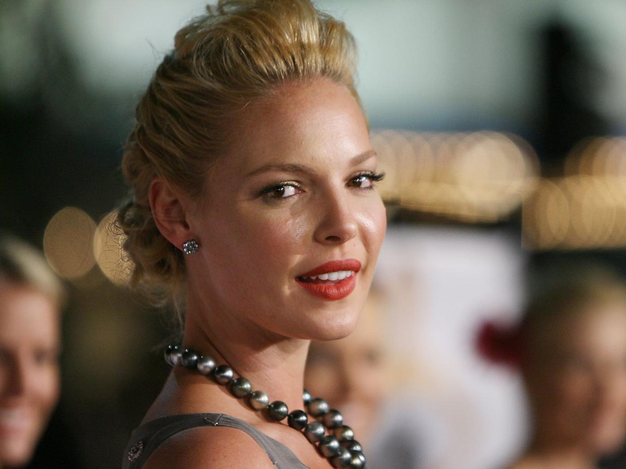 katherine heigl