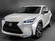 2015 Lexus NX 200t F SPORT