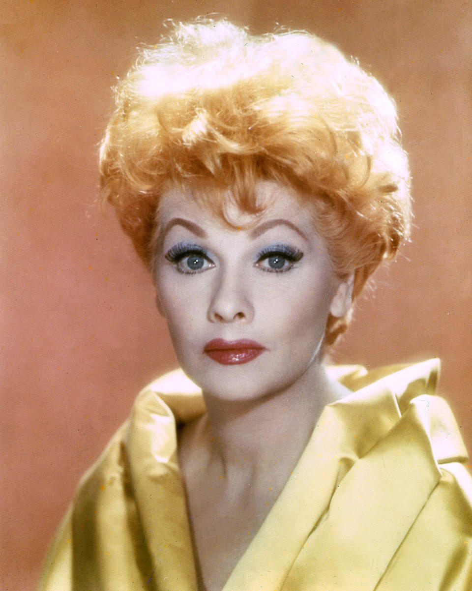 Inside Lucille Ball’s Net Worth and Legacy: How Much Money the Actress ...